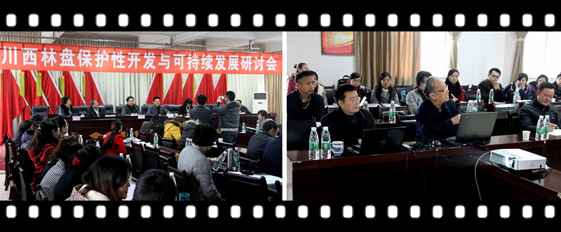 四川省风景园林协会召开川西林盘保护性开发与可持续发展研讨会