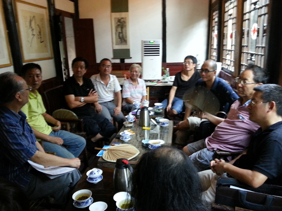 聚焦古建传承与可持续发展 成都市古建园林学术委员会专题研讨会在蓉召开