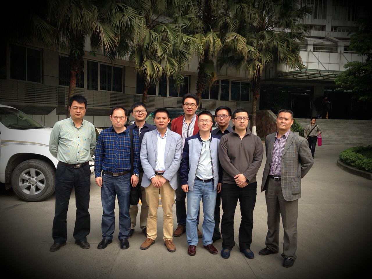 四川省政府选派我司曾文林同志赴藏区参与地震灾后重建