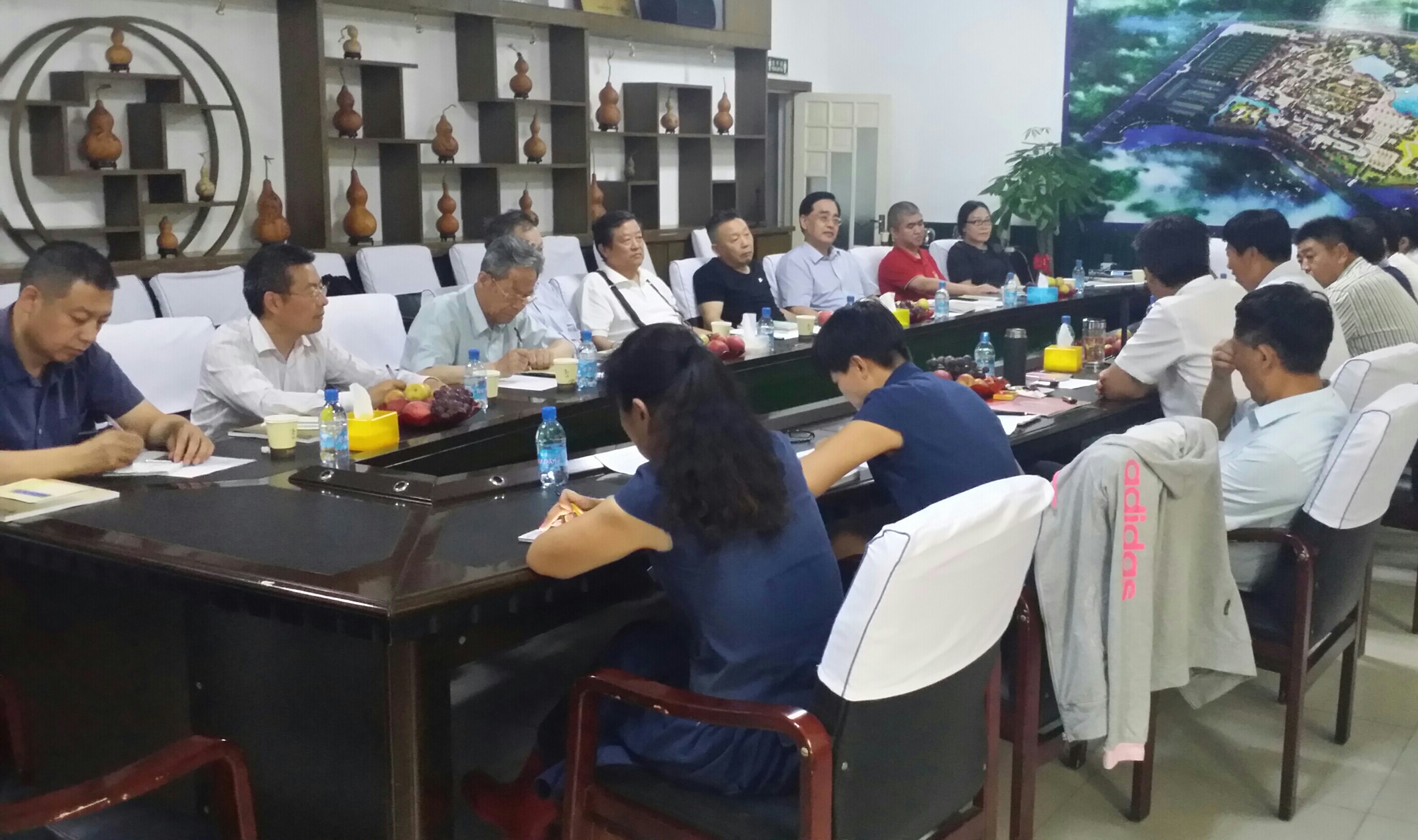 刘卫兵董事长应邀出席中国文物保护基金会关东民国建筑文化研讨会并发表专业见解