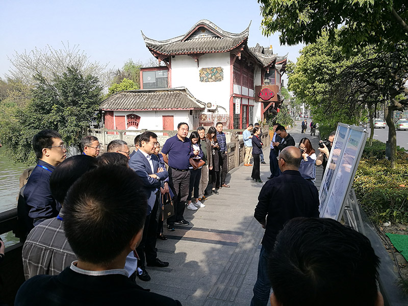 刘卫兵董事长作为政协委员参与专项督察 建言河流治理与公众共建