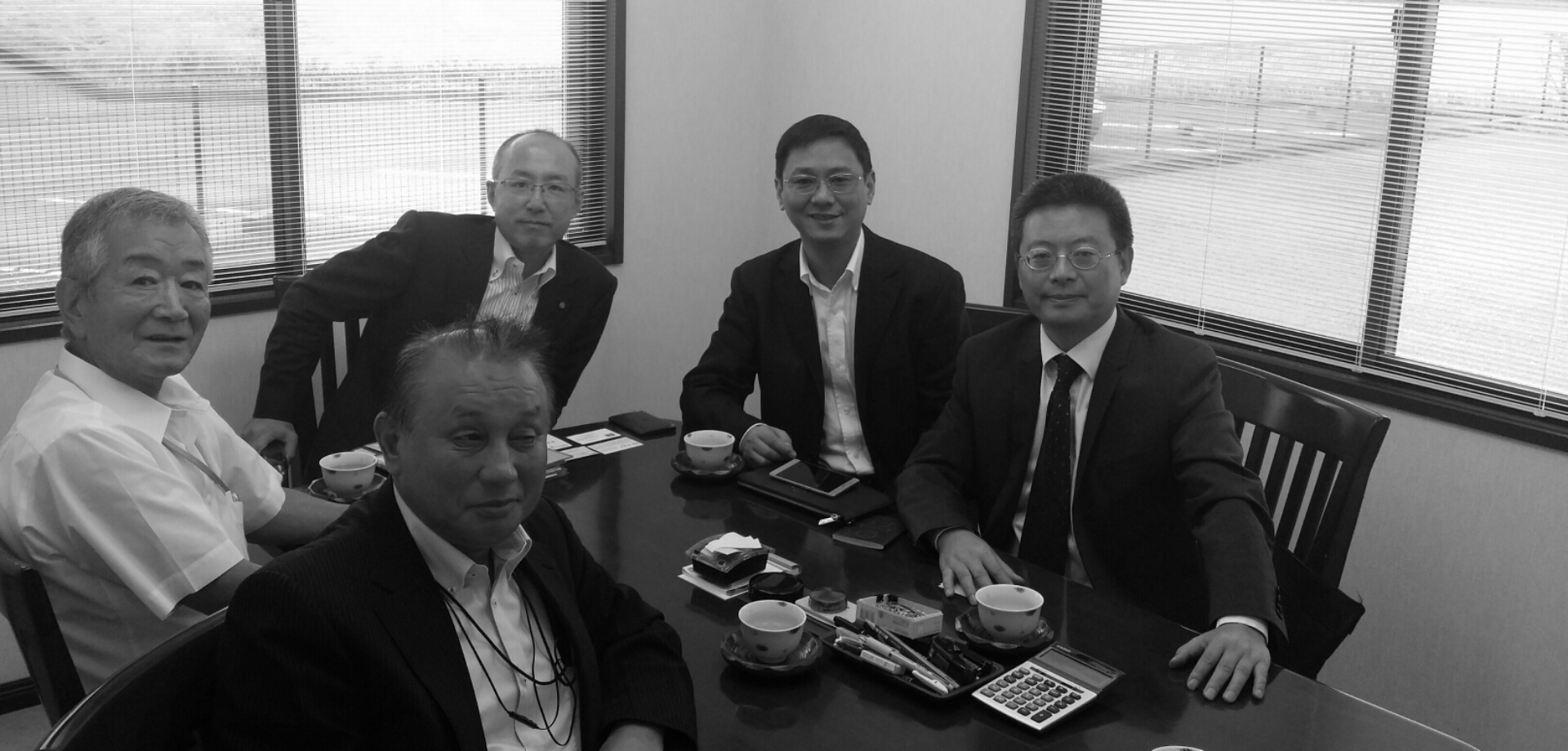 大卫设计董事长刘卫兵应邀赴日本考察   深化中日设计交流，共谋行业合作新篇