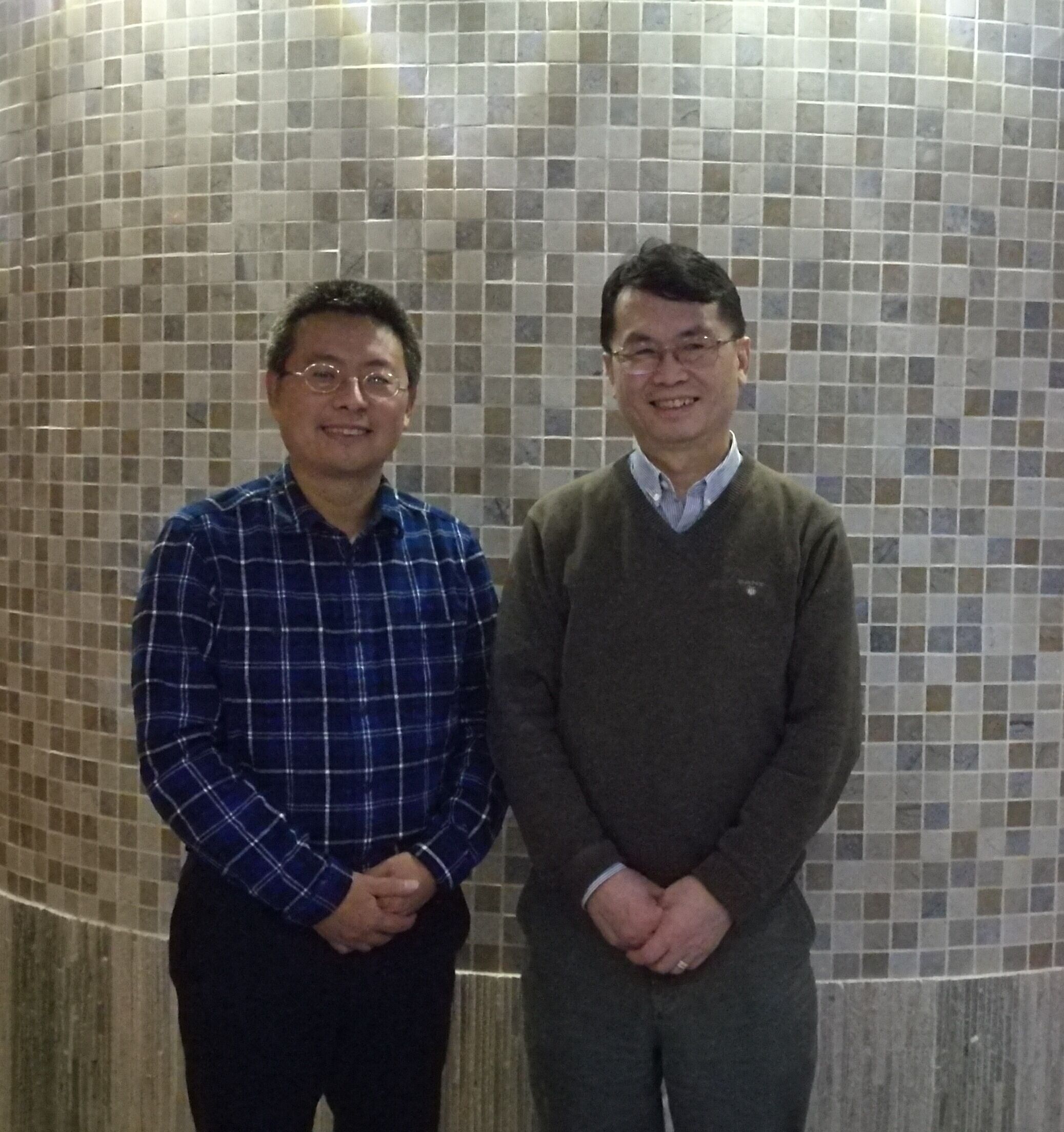 欧洲科学与艺术学院院士Jerry Yan教授到访   与我司董事长刘卫兵共商绿色能源与建筑融合新路径