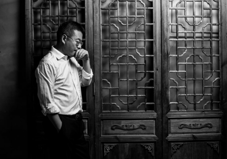 竹构四日，匠心永恒：建筑师刘卫兵与他的川西林盘非遗馆