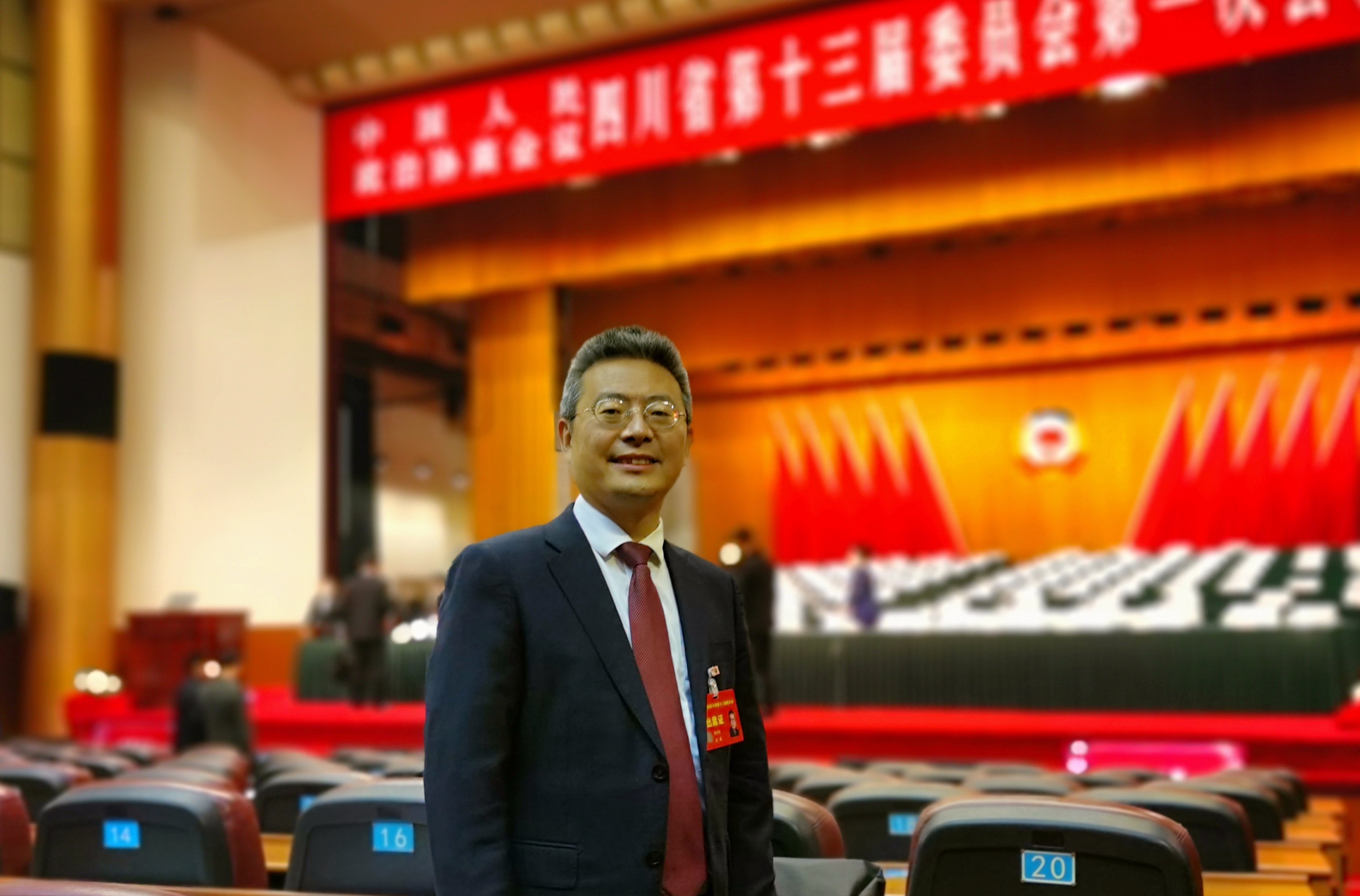 人民政协报专访新任省政协委员刘卫兵：推动城市绿色发展及提升城市人文内涵