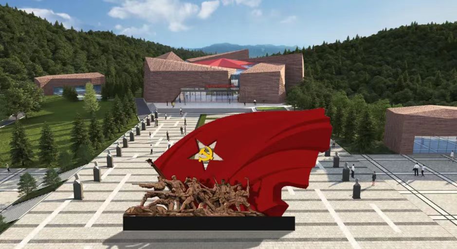 万源保卫战战史陈列馆