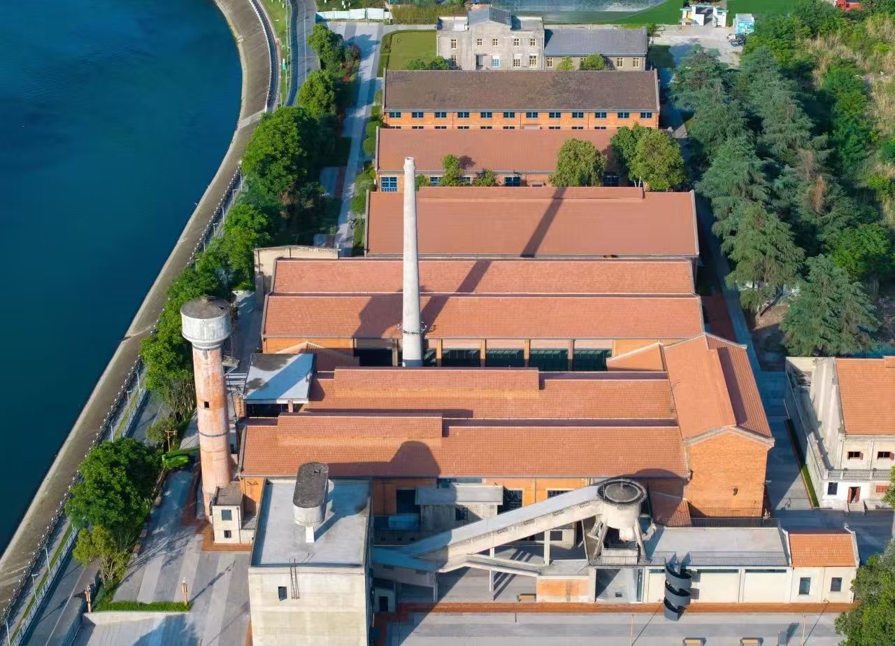 成都电力金具总厂旧址