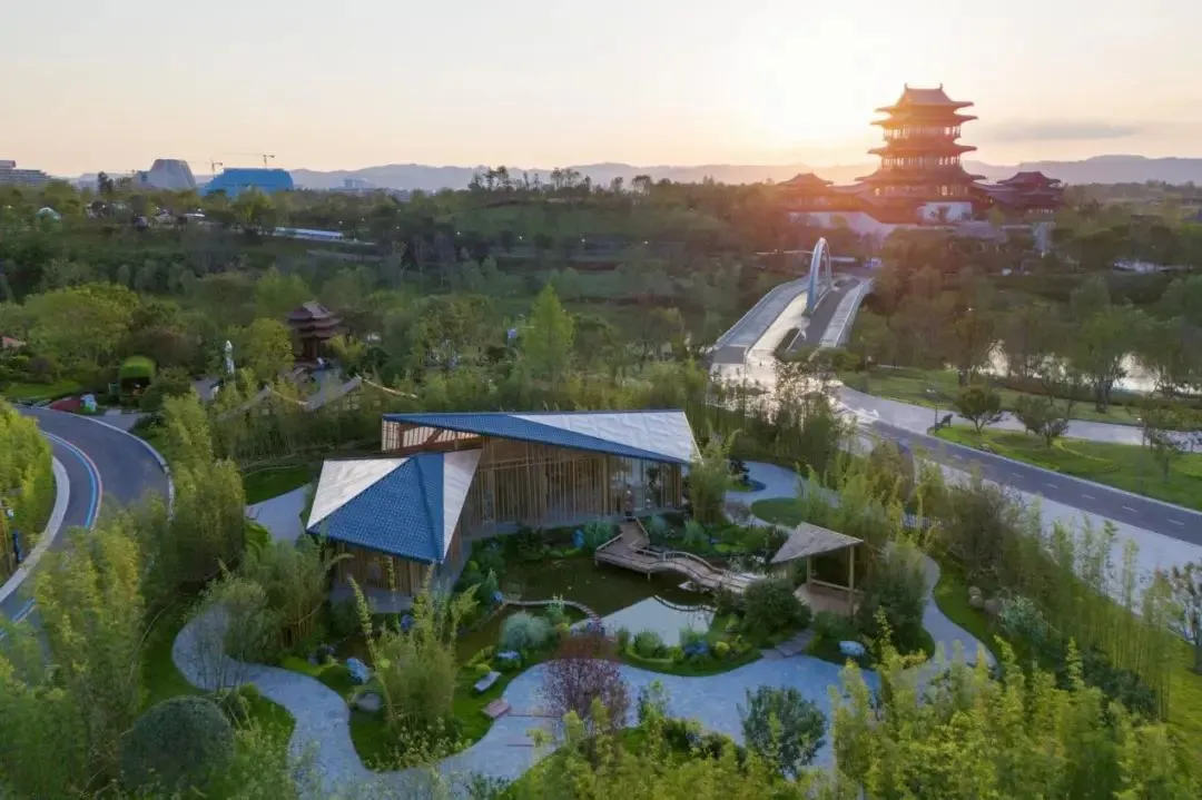 Meishan Garden, 2024 Chengdu International Horticultural Exposition