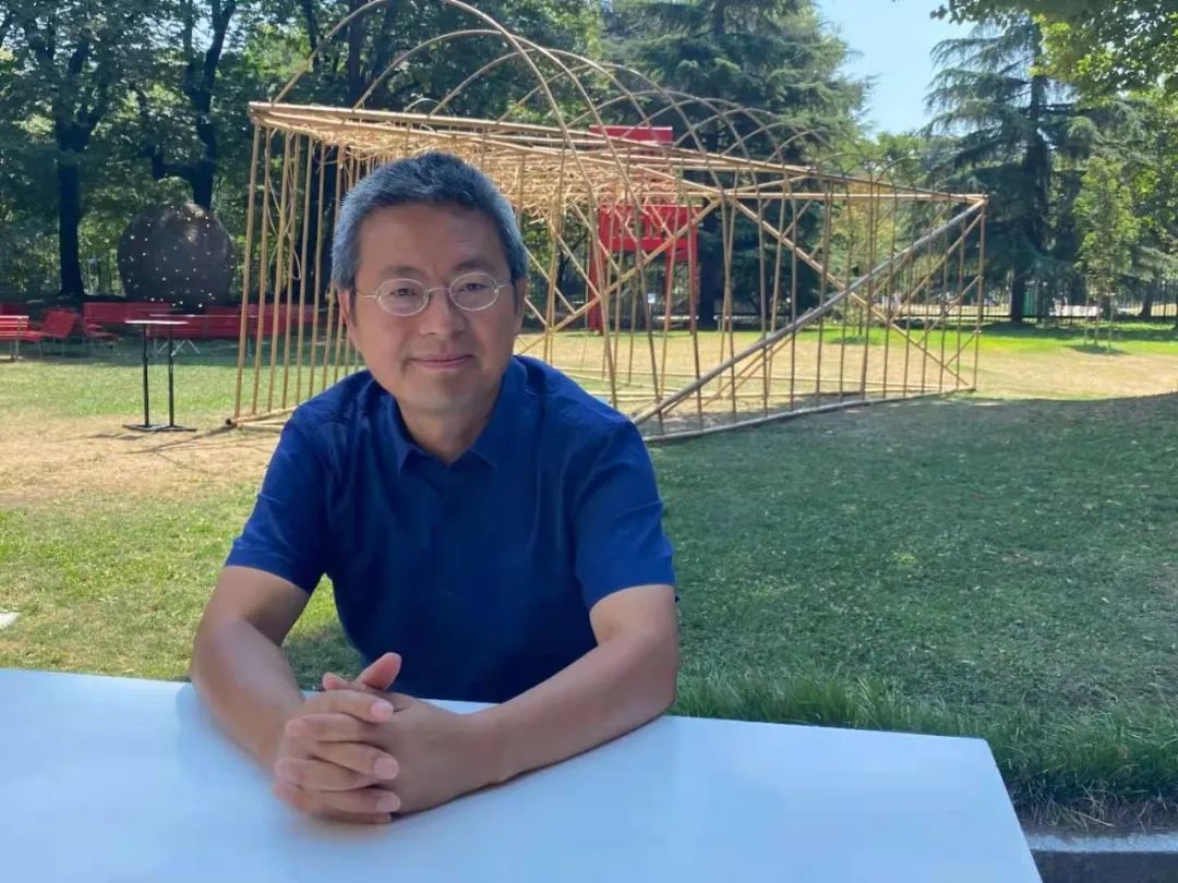 The Most Beautiful Craftsman — Mr. Liu Weibing, Master of Chinese Ecological Architectural Design